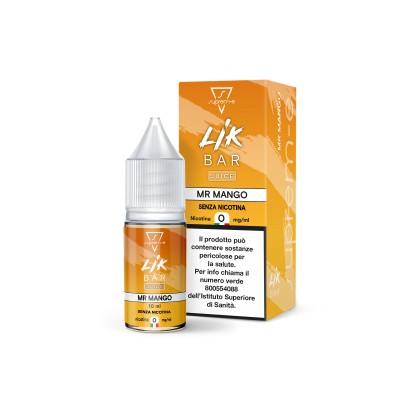 LIK BAR MR MANGO 10ml Liquido per Sigaretta Elettronica by Suprem-e