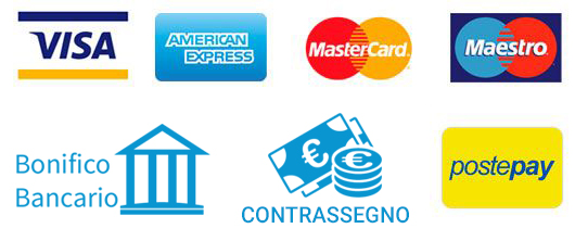 METODI DI PAGAMENTO