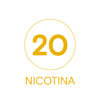 Sigaretta Usa e Getta Tabacco Puff Nicotina 20 | LIK BAR