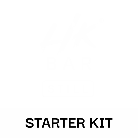 SIGARETTA ELETTRONICA LIK BAR STILL, KIT CON POD PRECARICATA