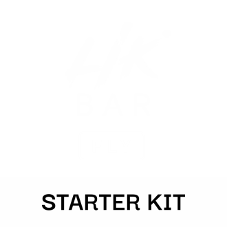 LIK BAR FLY SIGARETTA ELETTRONICA KIT CON POD RICARICABILE