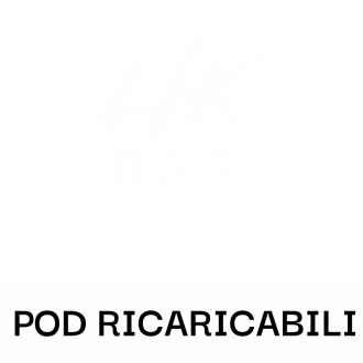 LIK BAR FLY POD DI RICAMBIO RICARICABILE DA 0,8oHm E 1,2oHm