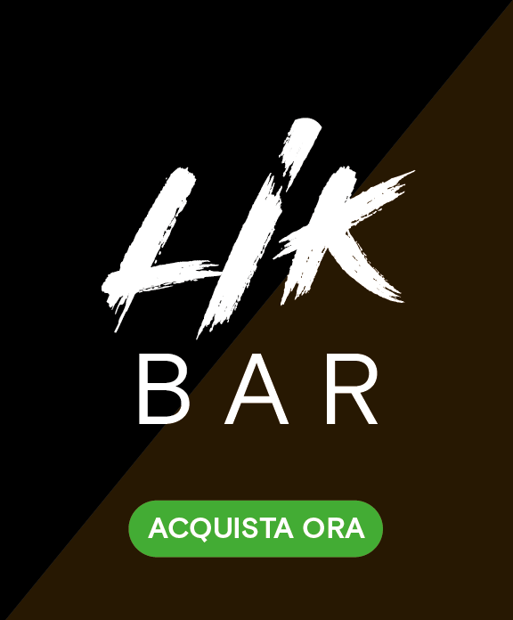 LIK BAR SIGARETTA USA E GETTA