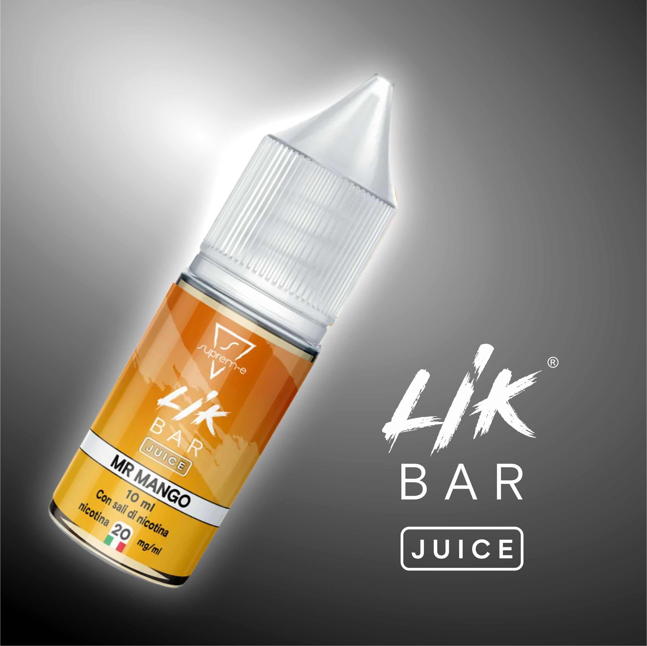 LIK BAR JUICE LIQUIDI PRIONTI 10 ML